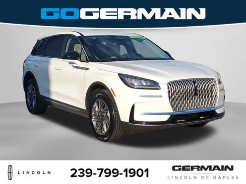 New 2025 Lincoln Corsair FWD image 5