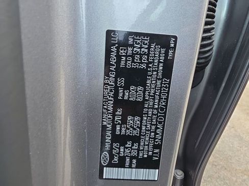 Used 2024 Genesis GV70 3.5T Sport image 44