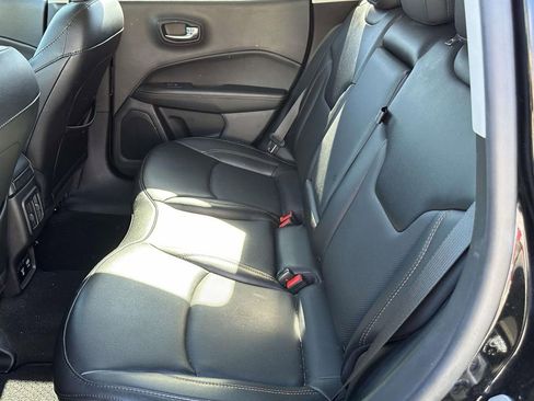 Used 2020 Jeep Compass Limited image 12