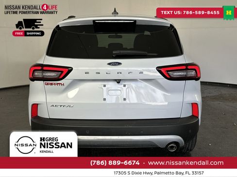 Used 2025 Ford Escape ST-Line image 10