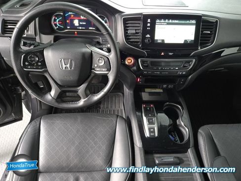 Certified 2019 Honda Passport Elite image 12