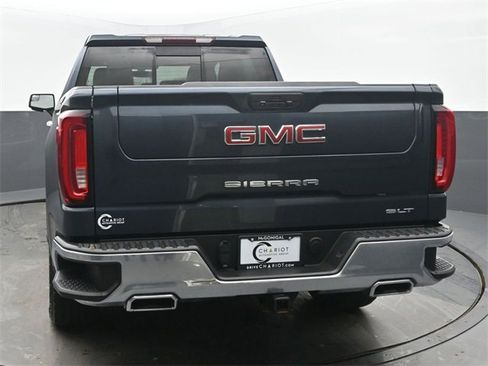 Used 2020 GMC Sierra 1500 SLT w/ SLT Premium Package image 5