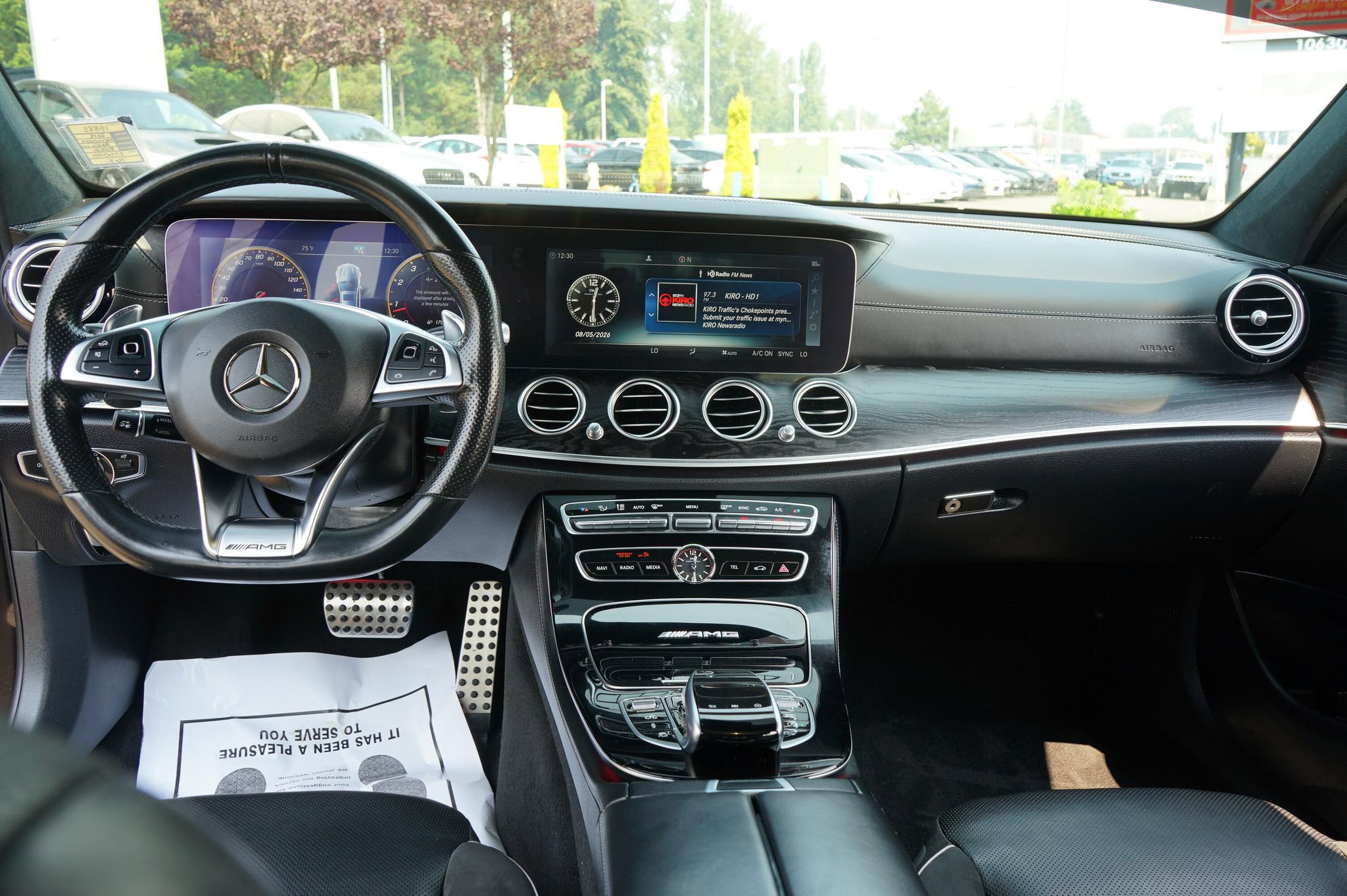 Used 2018 Mercedes-Benz E 63 AMG S image 18