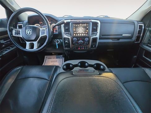 Used 2016 RAM 2500 Laramie image 10