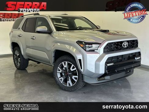 Used 2026 Toyota 4Runner TRD Sport Premium AWD/4WD image 1