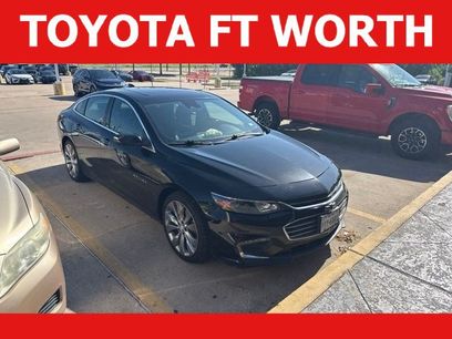 Used 2017 Chevrolet Malibu Premier w/ Premier Sun and Wheel Package