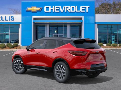 New 2026 Chevrolet Blazer RS w/ LPO, Floor Liner Package image 41