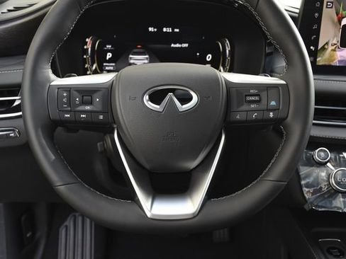 New 2026 INFINITI QX60 Autograph w/ Dark Cargo Package image 7