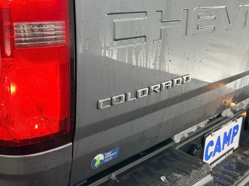 Used 2021 Chevrolet Colorado W/T w/ Custom Special Edition image 13
