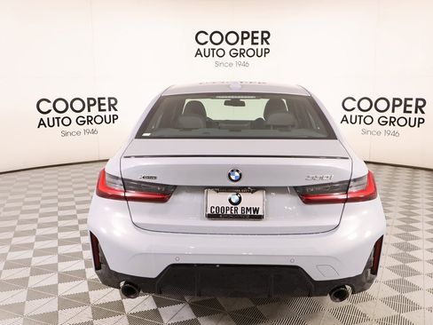 New 2026 BMW 330i xDrive Sedan w/ M Sport Package image 22