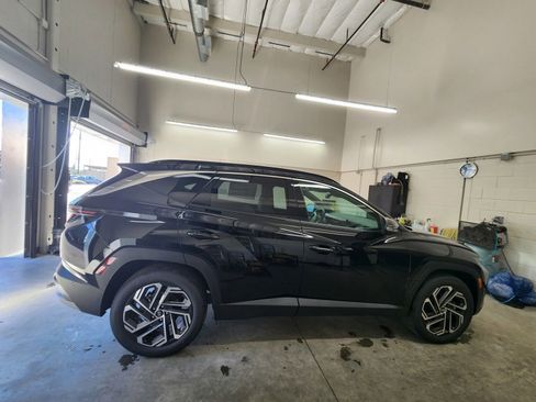 New 2026 Hyundai Tucson Limited image 8