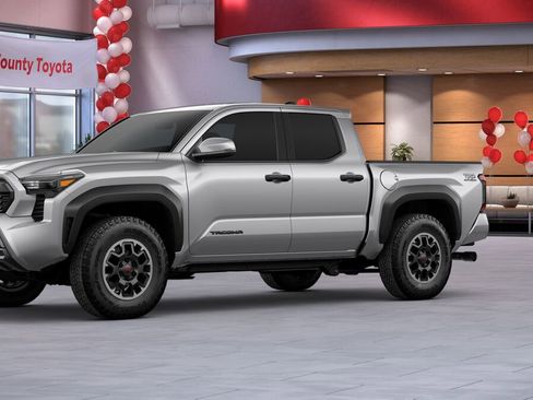 New 2026 Toyota Tacoma TRD Off-Road image 2