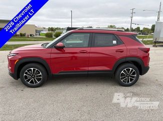 New 2026 Chevrolet TrailBlazer LT w/ Convenience Package FWD video 2