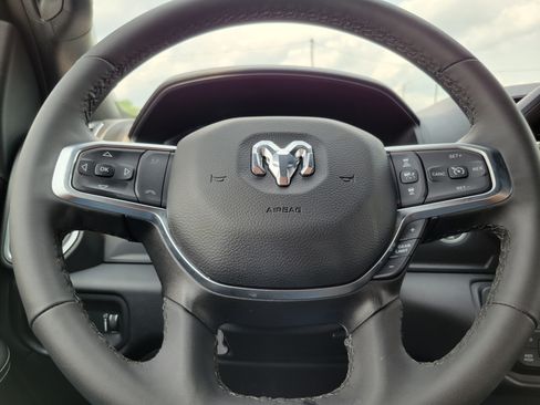 Used 2026 RAM 2500 Big Horn AWD/4WD image 7