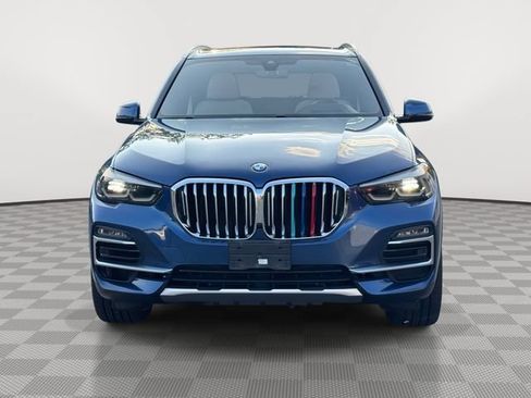 Used 2020 BMW X5 xDrive50i w/ Premium Package AWD/4WD image 2