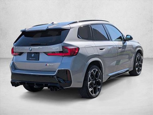 New 2026 BMW X1 M35i w/ Technology Package AWD/4WD image 3