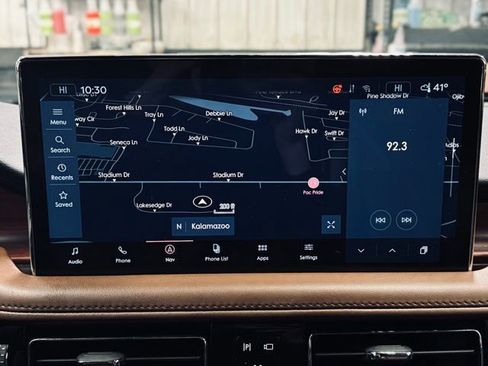 Used 2022 Lincoln Nautilus Reserve image 37