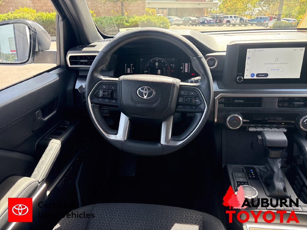 Certified 2025 Toyota 4Runner SR5 AWD/4WD image 14