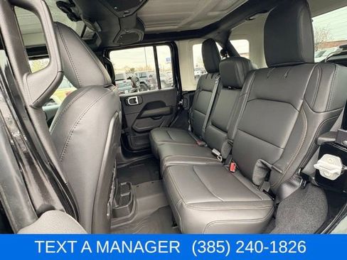 New 2026 Jeep Gladiator Rubicon image 28