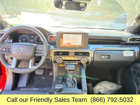 New 2025 Toyota Tacoma TRD Off-Road w/ TRD Off Road Upgrade Package image 13