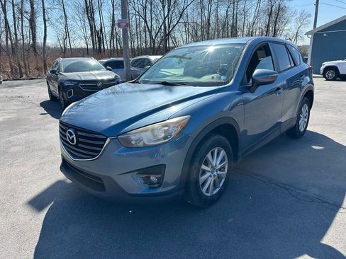Used 2016 MAZDA CX-5 Touring w/ Bose/Moonroof Package image 1