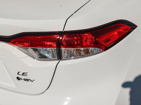 New 2026 Toyota Corolla LE image 10