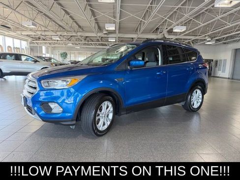 Used 2018 Ford Escape SE FWD image 4