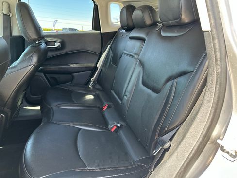 Used 2019 Jeep Compass Limited w/ Safety & Security Group image 13