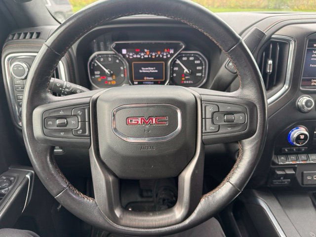 Used 2021 GMC Sierra 1500 AT4 w/ AT4 Premium Package AWD/4WD image 17