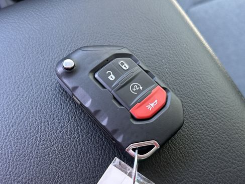 New 2026 Jeep Wrangler Unlimited Sport AWD/4WD image 3