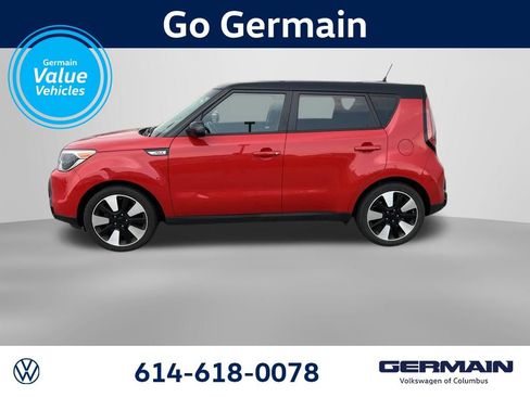 Used 2016 Kia Soul + w/ Designer's Package FWD image 3