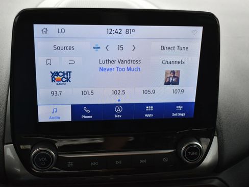 Used 2020 Ford EcoSport SES image 31