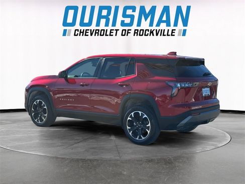 New 2026 Chevrolet Equinox LT w/ Convenience Package II image 4