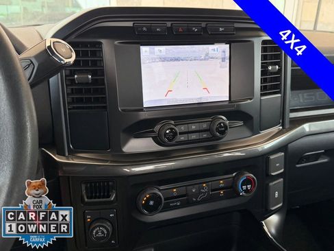 Used 2023 Ford F150 XL w/ STX Appearance Package image 8