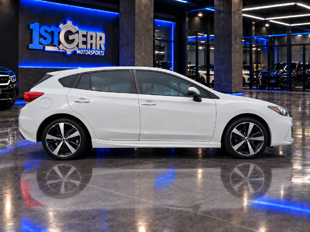 Used 2017 Subaru Impreza 2.0i Sport AWD/4WD image 5