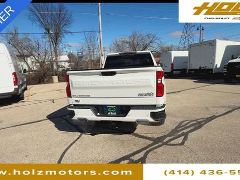 Certified 2023 Chevrolet Silverado 1500 High Country w/ Technology Package image 8