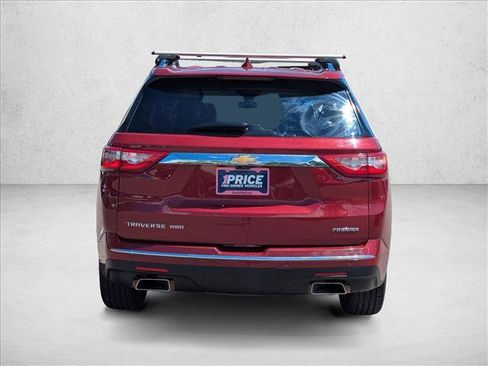 Used 2019 Chevrolet Traverse Premier w/ LPO, Floor Liner Package AWD/4WD image 6