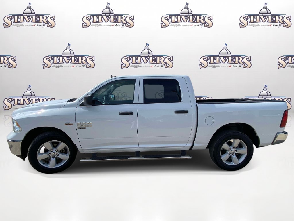 Used 2021 RAM 1500 Tradesman w/ Tradesman SXT Package AWD/4WD image 5