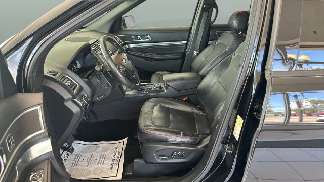 Used 2016 Ford Explorer Sport w/ Equipment Group 401A AWD/4WD image 8