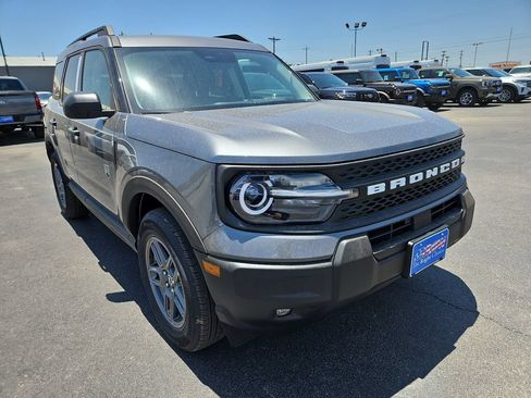 New 2026 Ford Bronco Sport Big Bend w/ Convenience Package AWD/4WD image 2