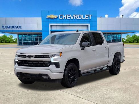 New 2026 Chevrolet Silverado 1500 RST w/ RST Select Package RWD image 2