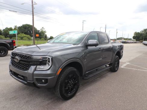 New 2026 Ford Ranger Lariat w/ FX4 Off-Road Package AWD/4WD image 7