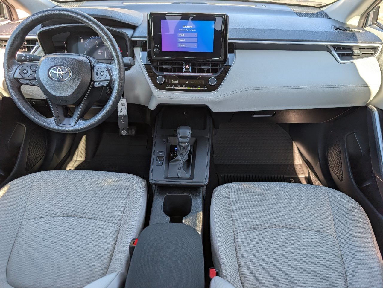 Used 2026 Toyota Corolla Cross L FWD image 4