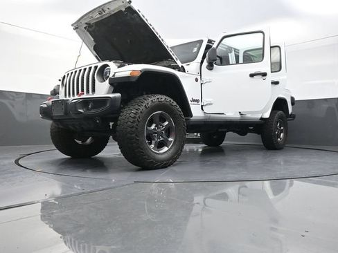Used 2020 Jeep Gladiator Rubicon AWD/4WD image 41