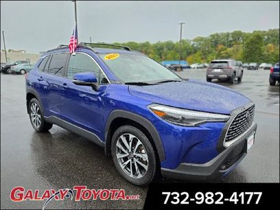 Used 2023 Toyota Corolla Cross XLE w/ Convenience Package