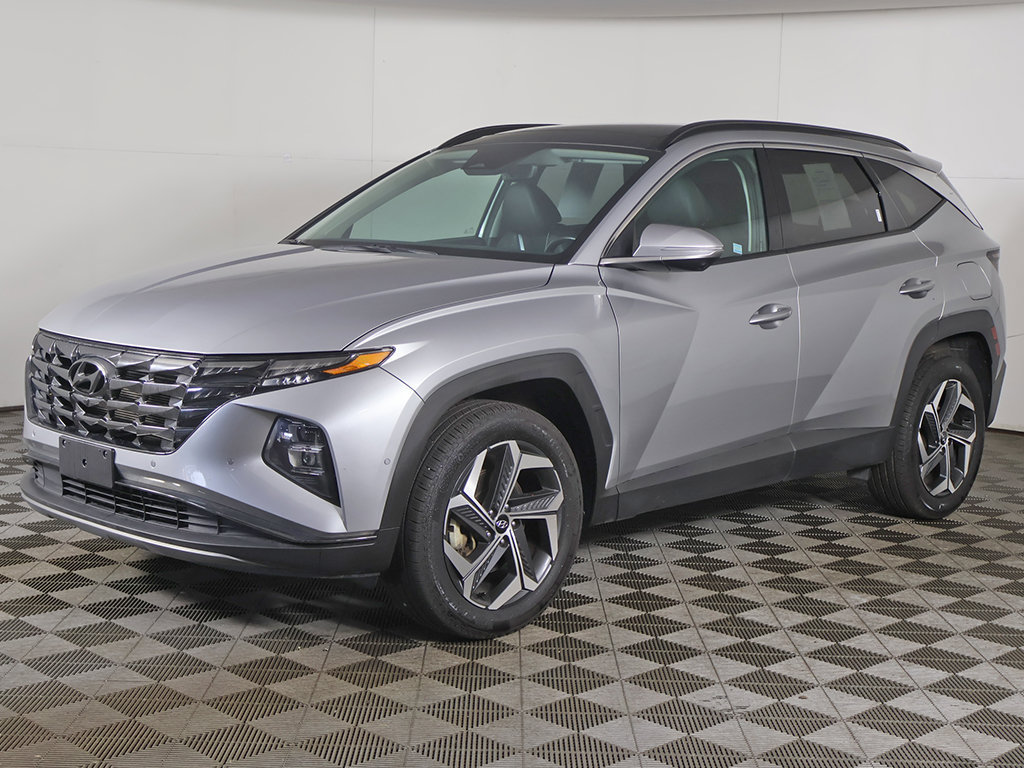 Used 2023 Hyundai Tucson Limited AWD/4WD image 13