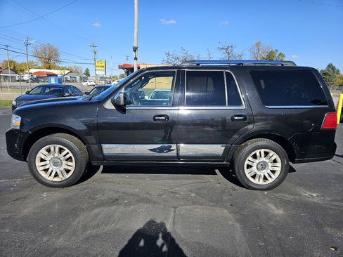 Used 2012 Lincoln Navigator 4WD image 5