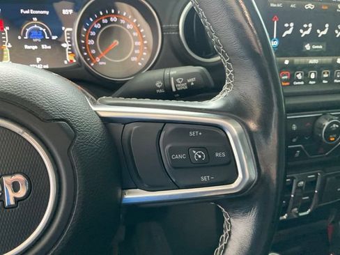 Used 2021 Jeep Gladiator Overland w/ Popular Equipment Package AWD/4WD image 10