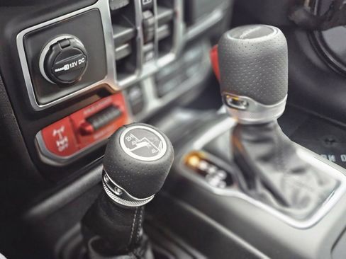 New 2026 Jeep Gladiator Mojave AWD/4WD image 20
