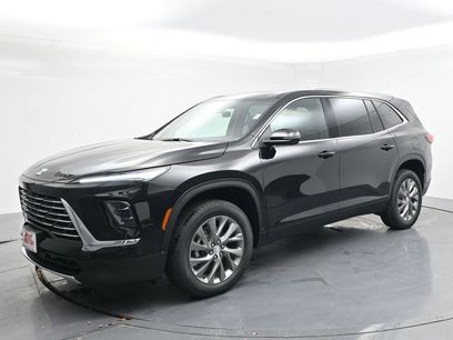 New 2026 Buick Enclave Preferred